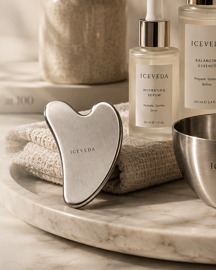 Iceveda Original™ Gua Sha