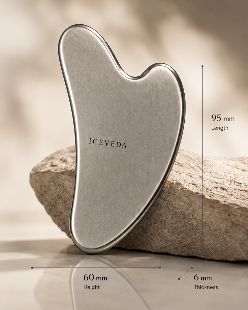 Iceveda Original™ Gua Sha