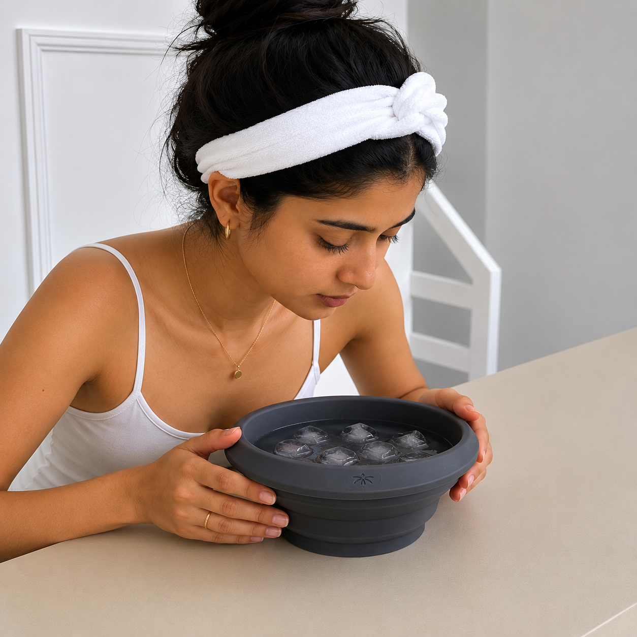IceVeda™ Original Ice Facial Bowl