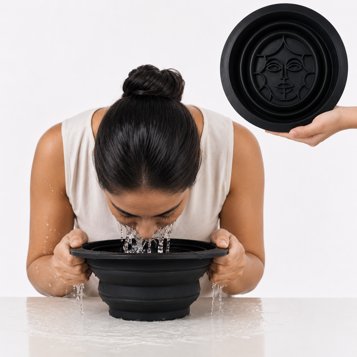 IceVeda™ Original Ice Facial Bowl