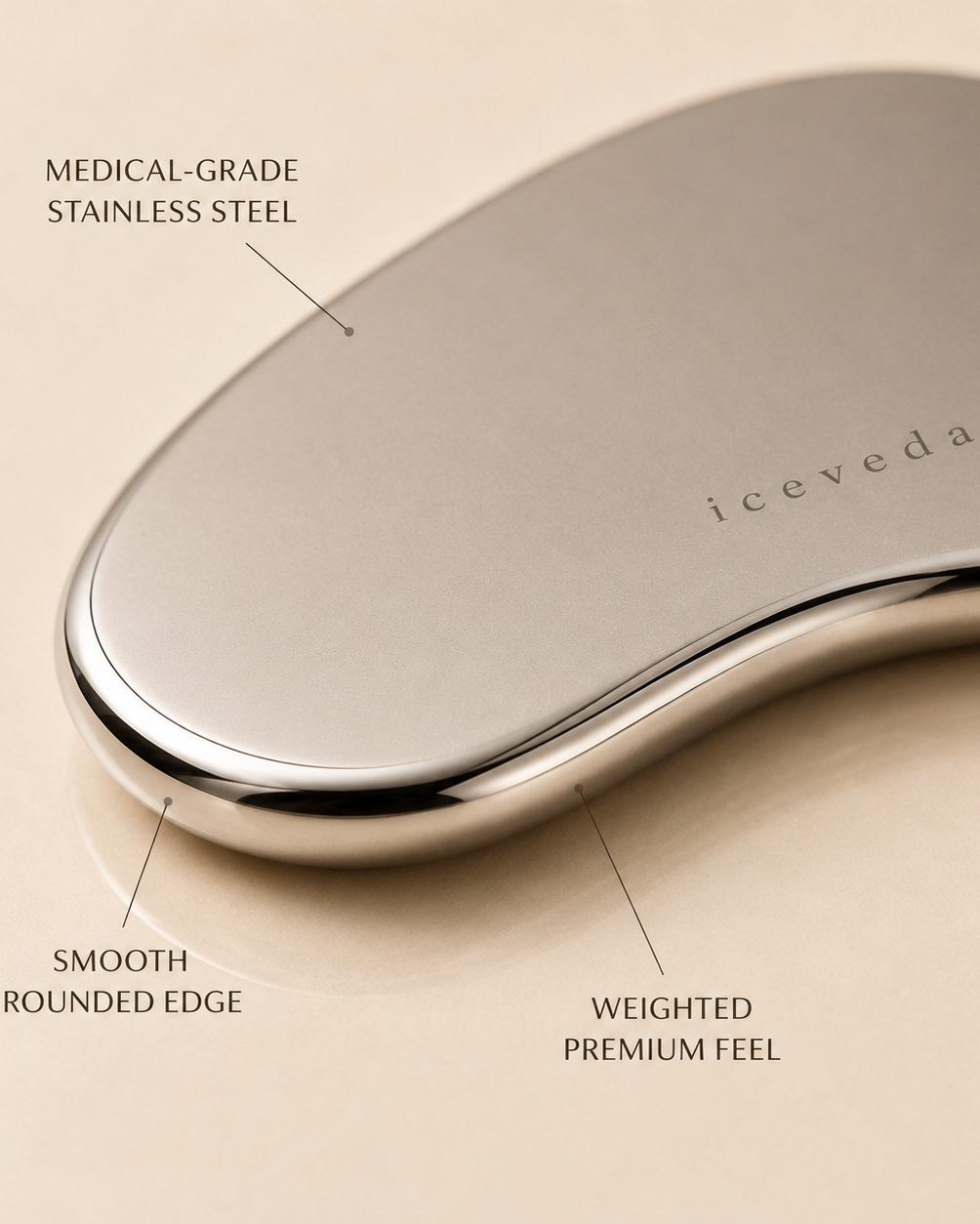 Iceveda Original™ Gua Sha