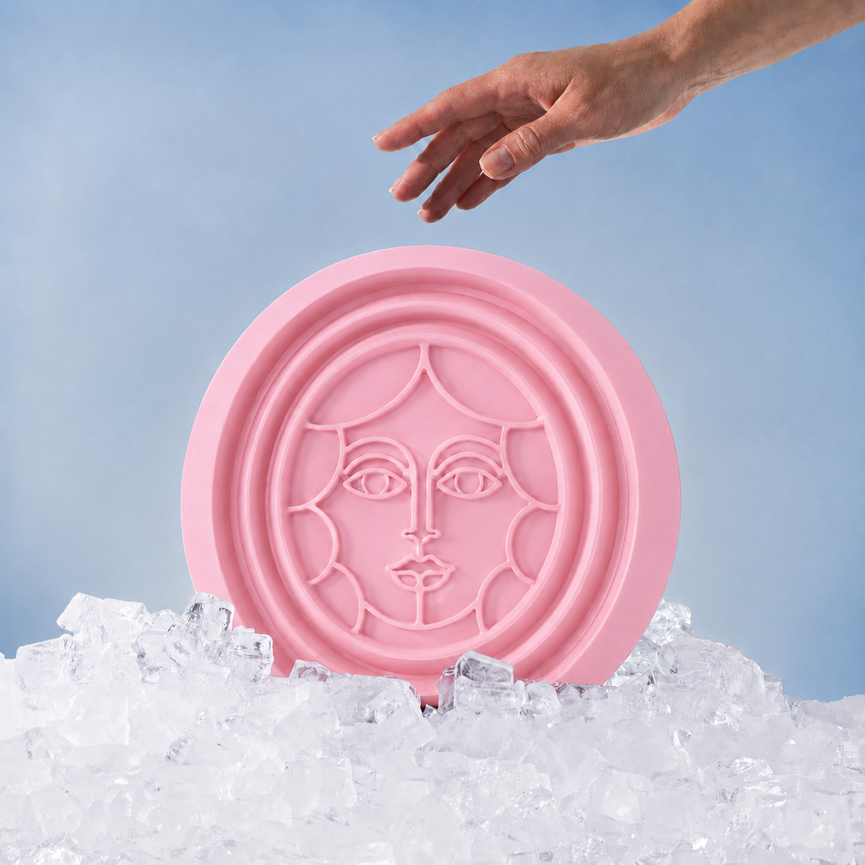 IceVeda™ Original Ice Facial Bowl