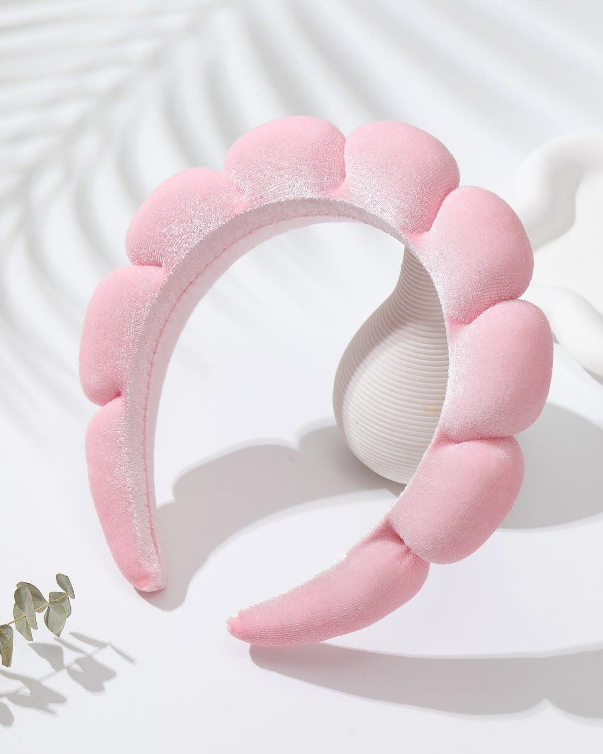 Iceveda™ Cloud Skincare Headband Set