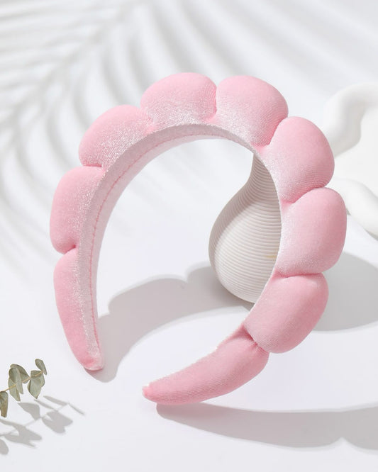 Iceveda™ Cloud Skincare Headband Set